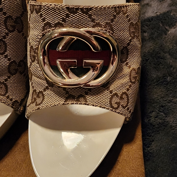 Gucci clogs - Picture 7 of 15